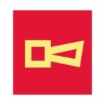 Placa Fotoluminescente Alarme Sonoro E1 Placa Fotoluminescente Alarme Sonoro E1