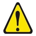 Placa fotoluminescente alerta geral A1 Placa fotoluminescente alerta geral A1