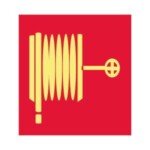 Placa Fotoluminescente Carretel Mangotinho E6 Placa Fotoluminescente Carretel Mangotinho E6